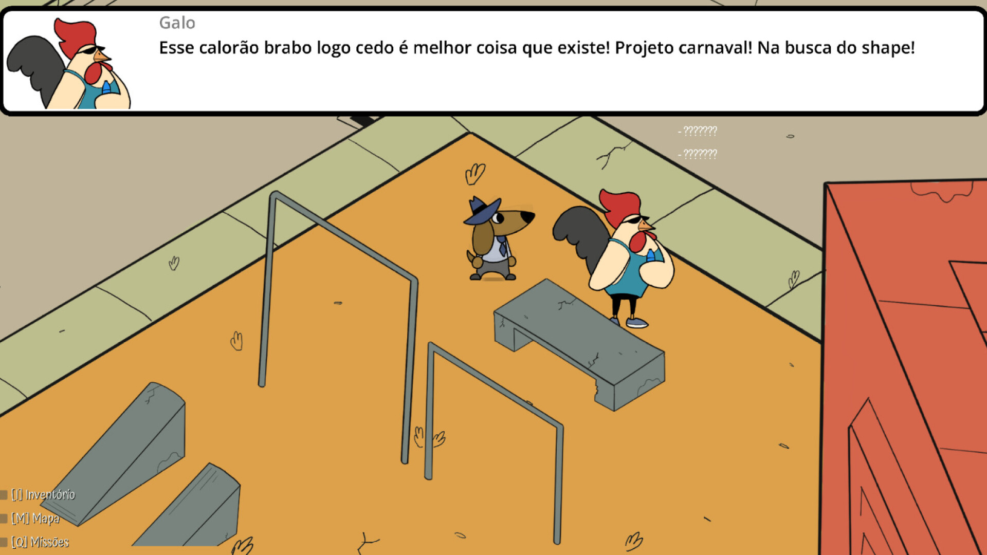 Na Cabeça do Bicho screenshot 3