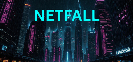 Cover art from Netfall