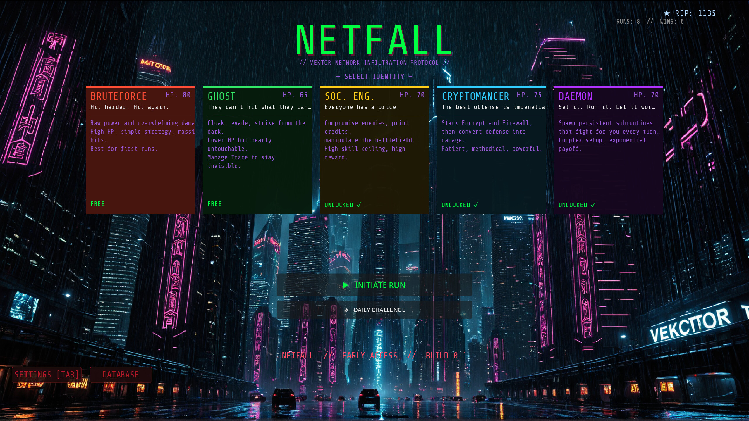Netfall trailer