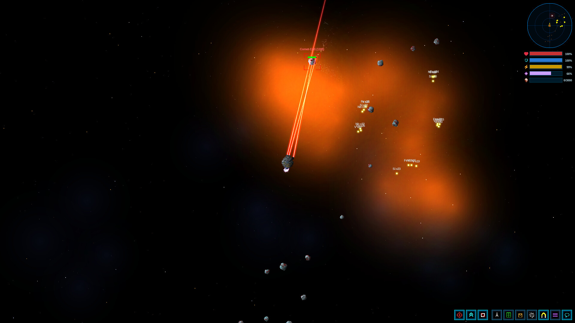CYBER SCOUTS screenshot 4