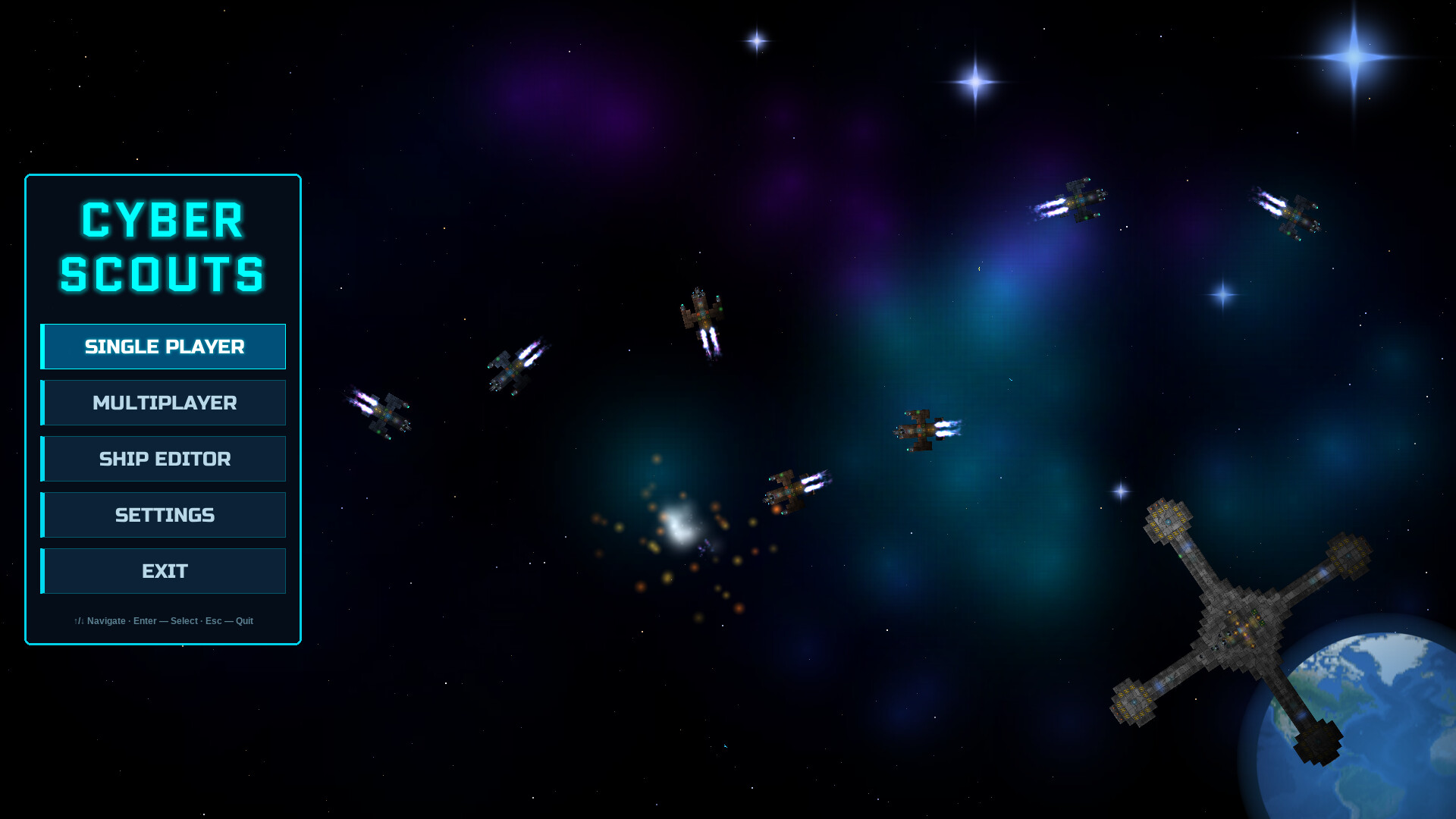 CYBER SCOUTS trailer