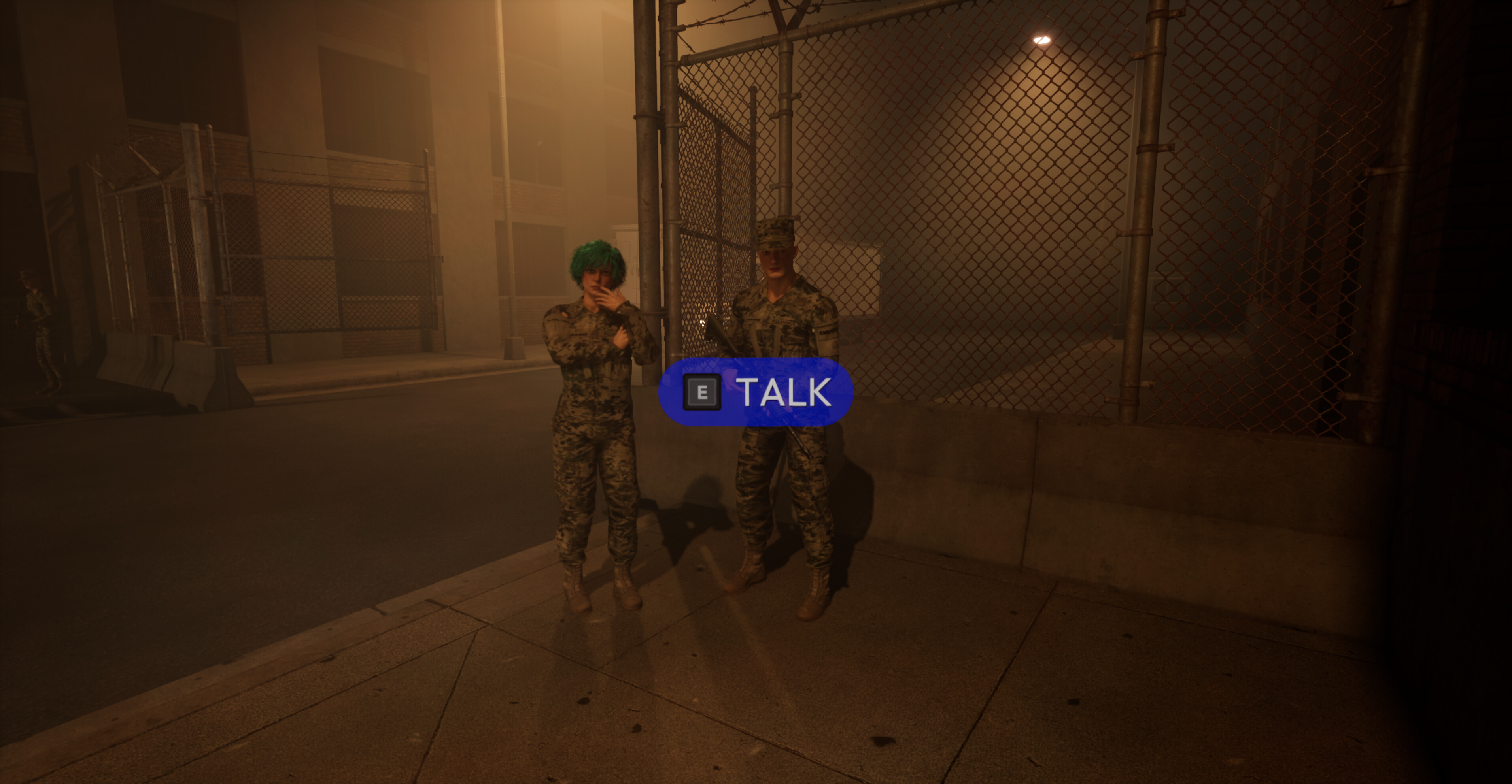 Heavyweight Saint screenshot 5