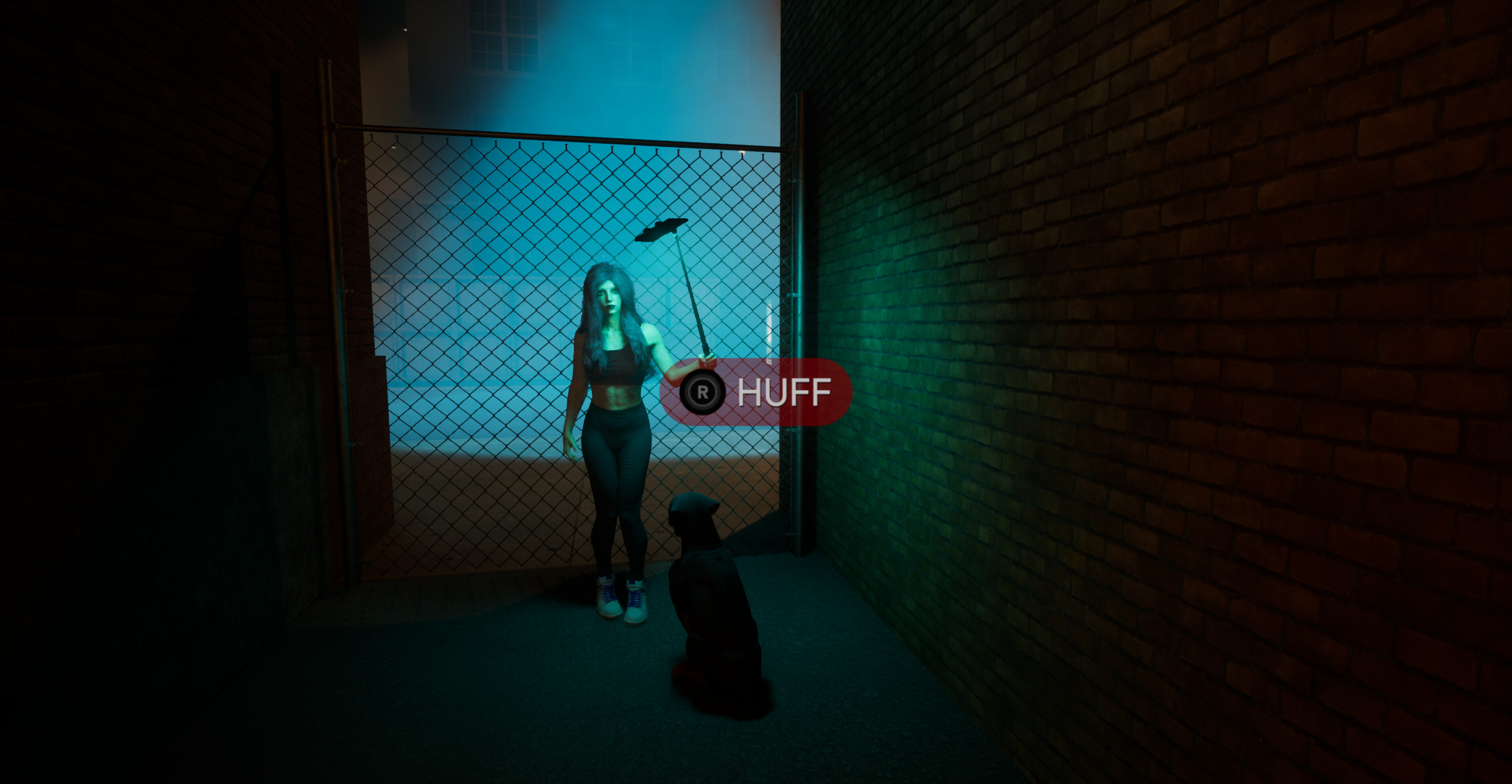 Heavyweight Saint screenshot 4