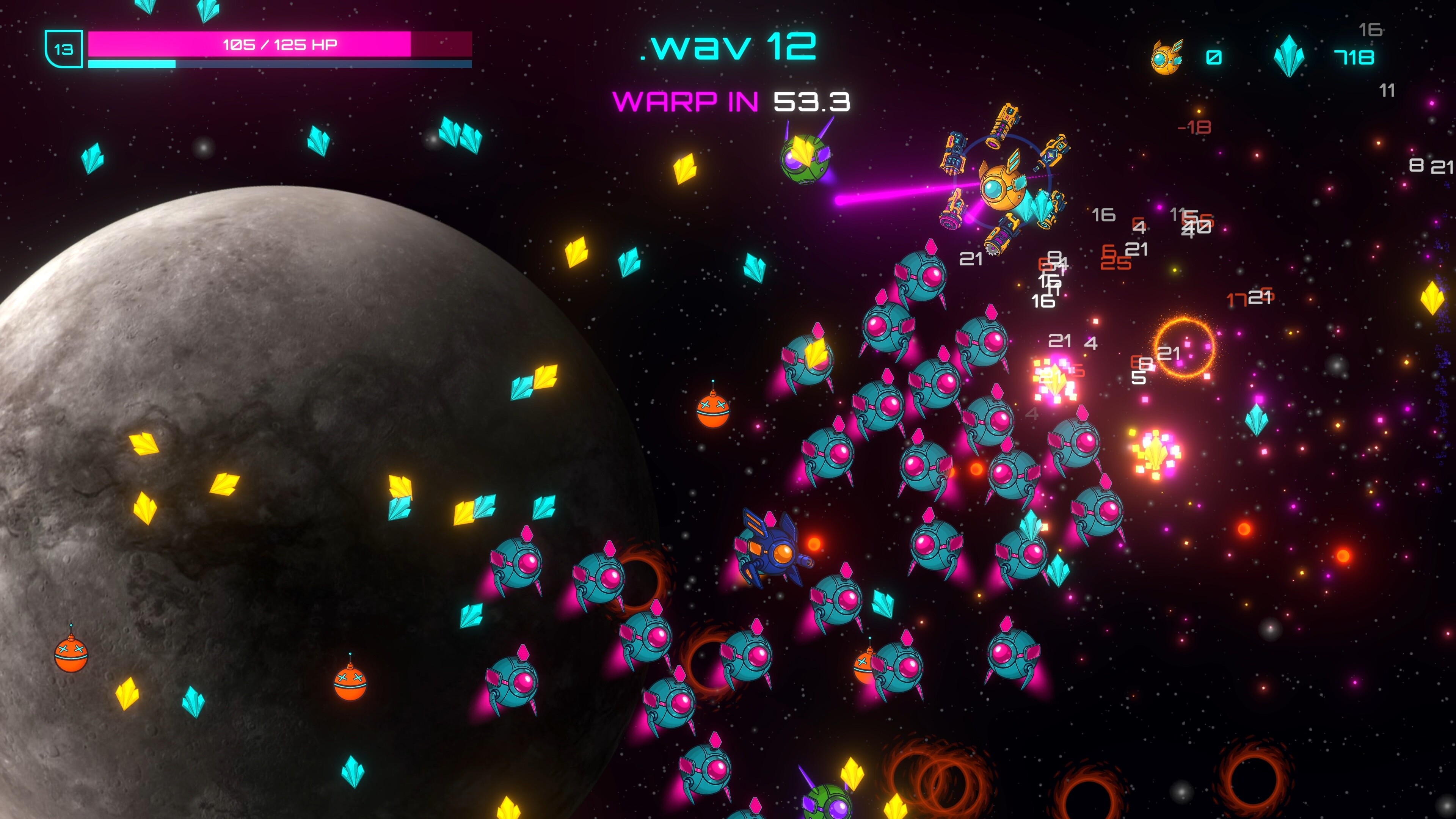Space Disco Outlaw screenshot 5