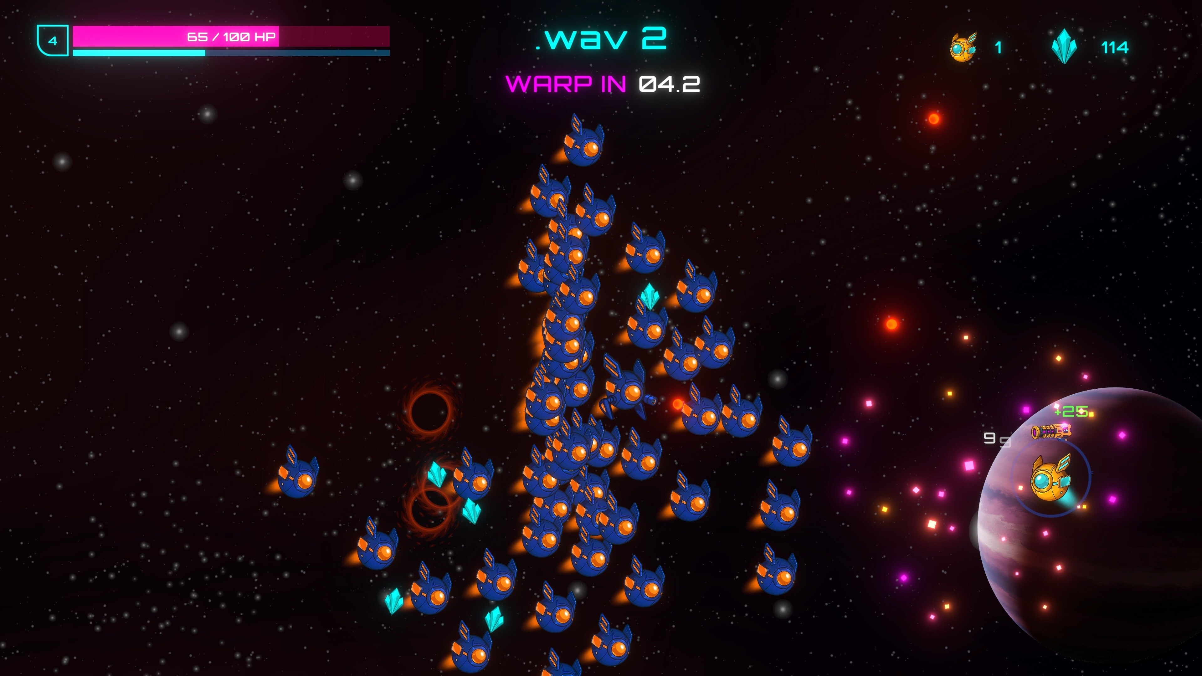 Space Disco Outlaw trailer