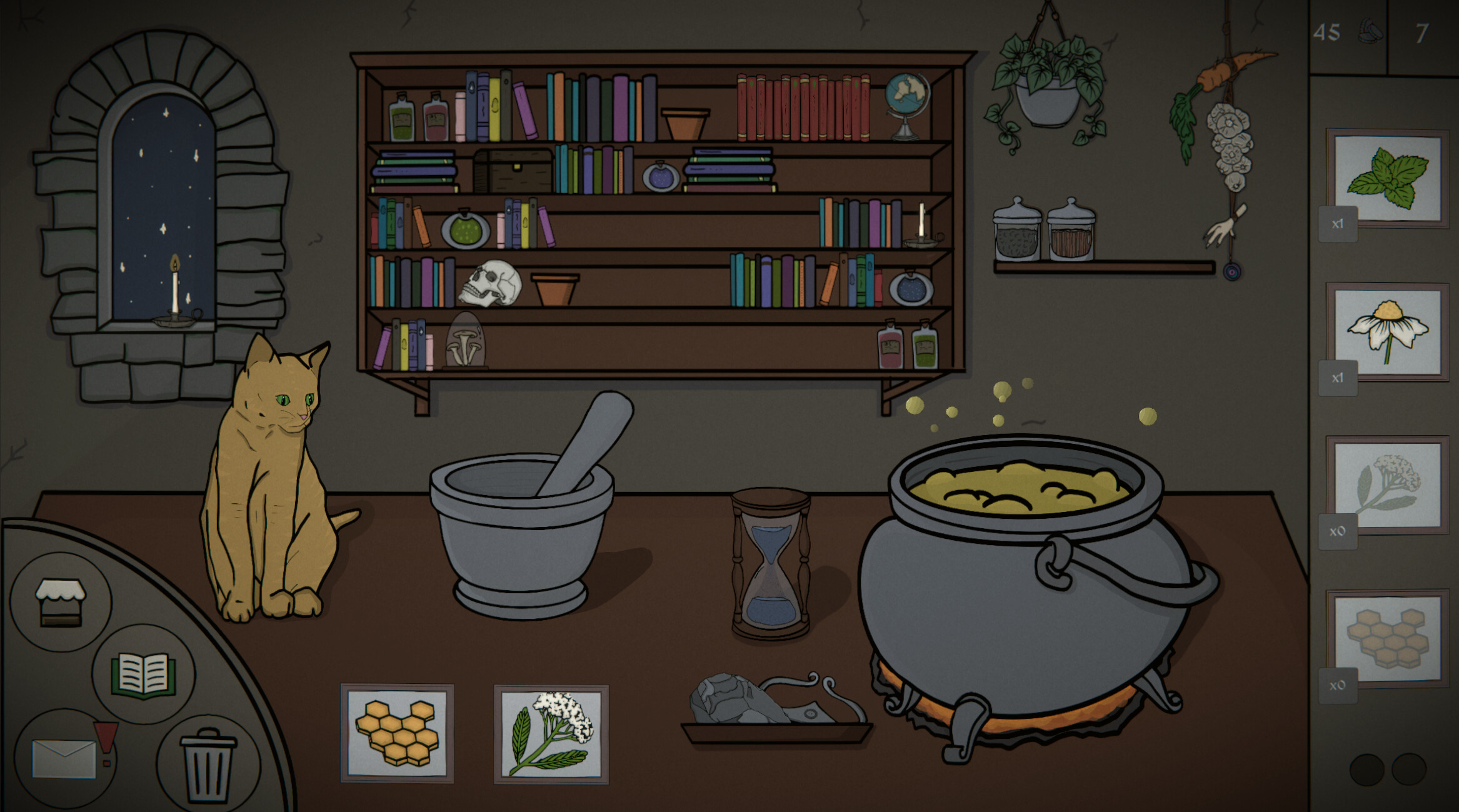 Mortar and Malady trailer