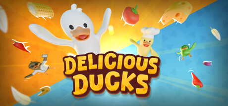 Cover art from Delicious Ducks