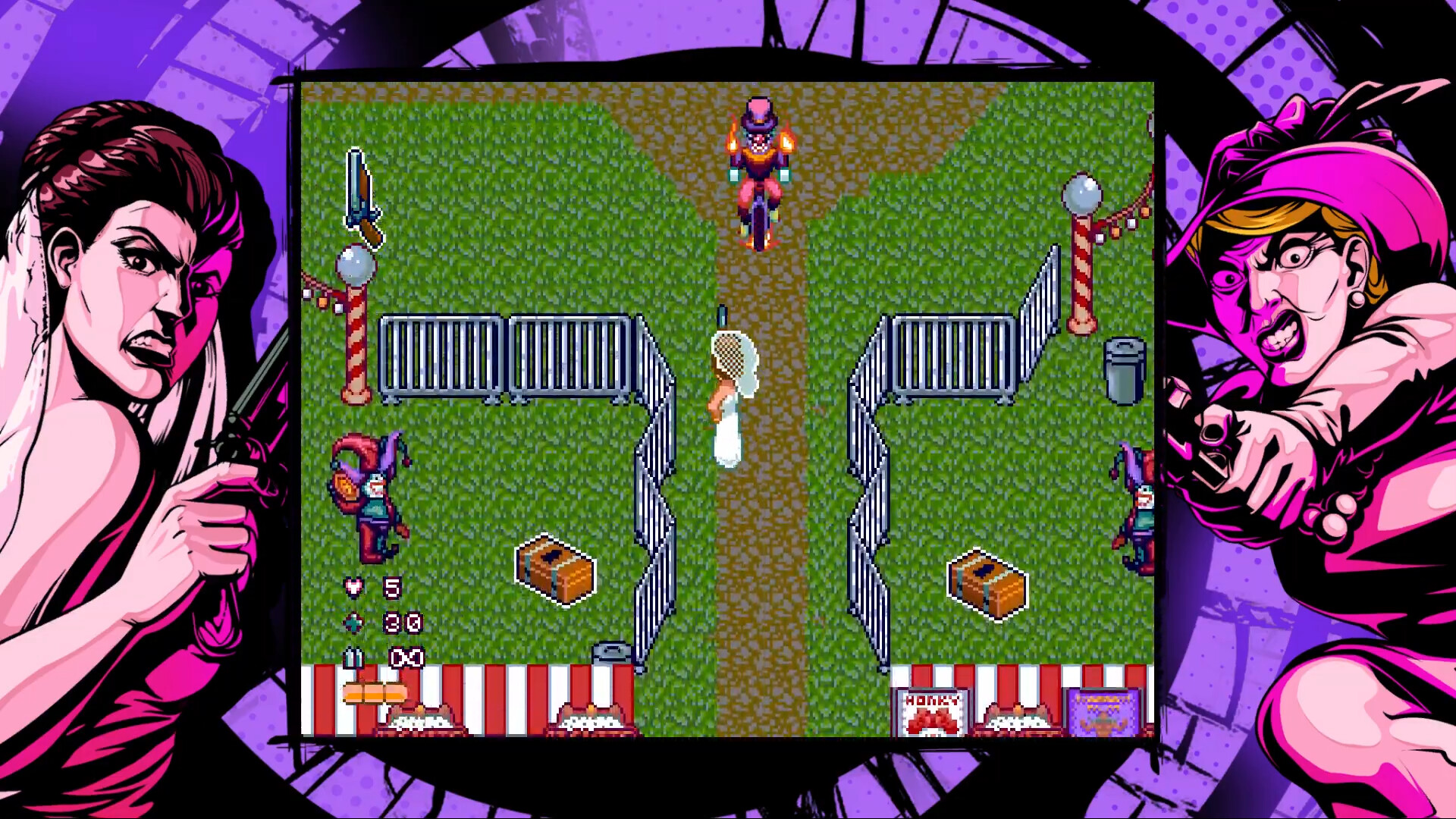 Lethal Wedding screenshot 4