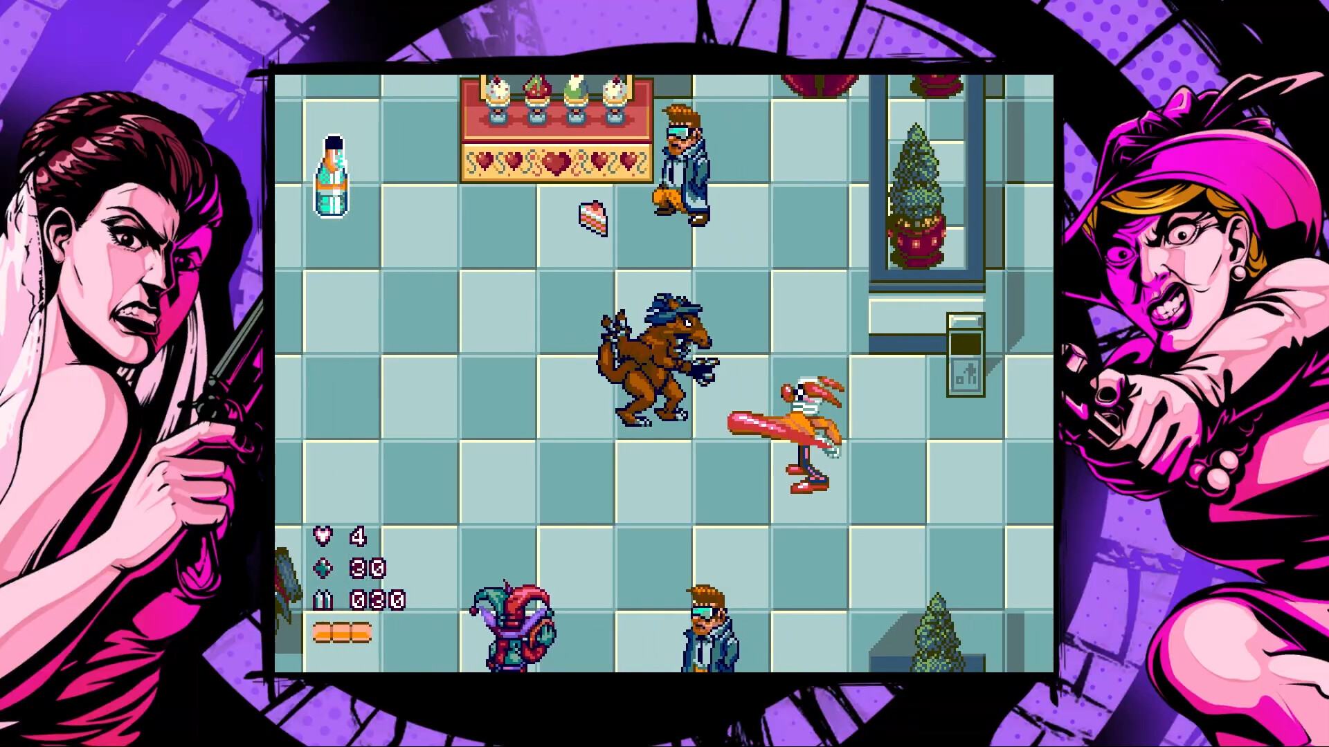 Lethal Wedding screenshot 5