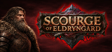 Cover art from Scourge of Eldryngard