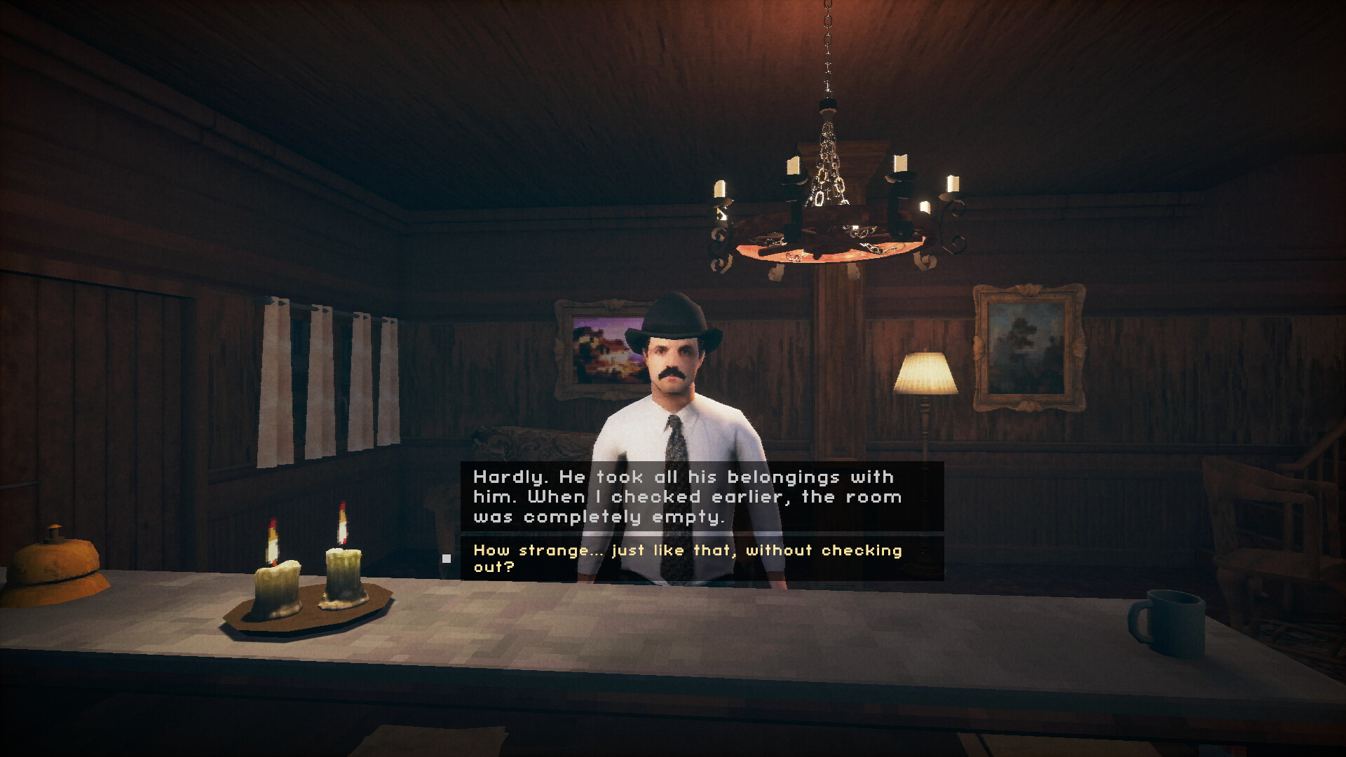Murder Castle screenshot 5