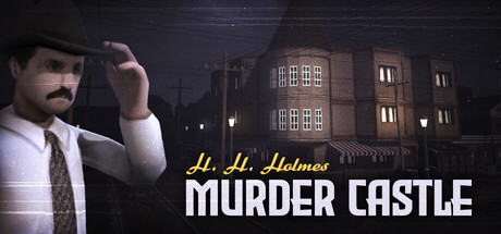 Cover art from Murder Castle