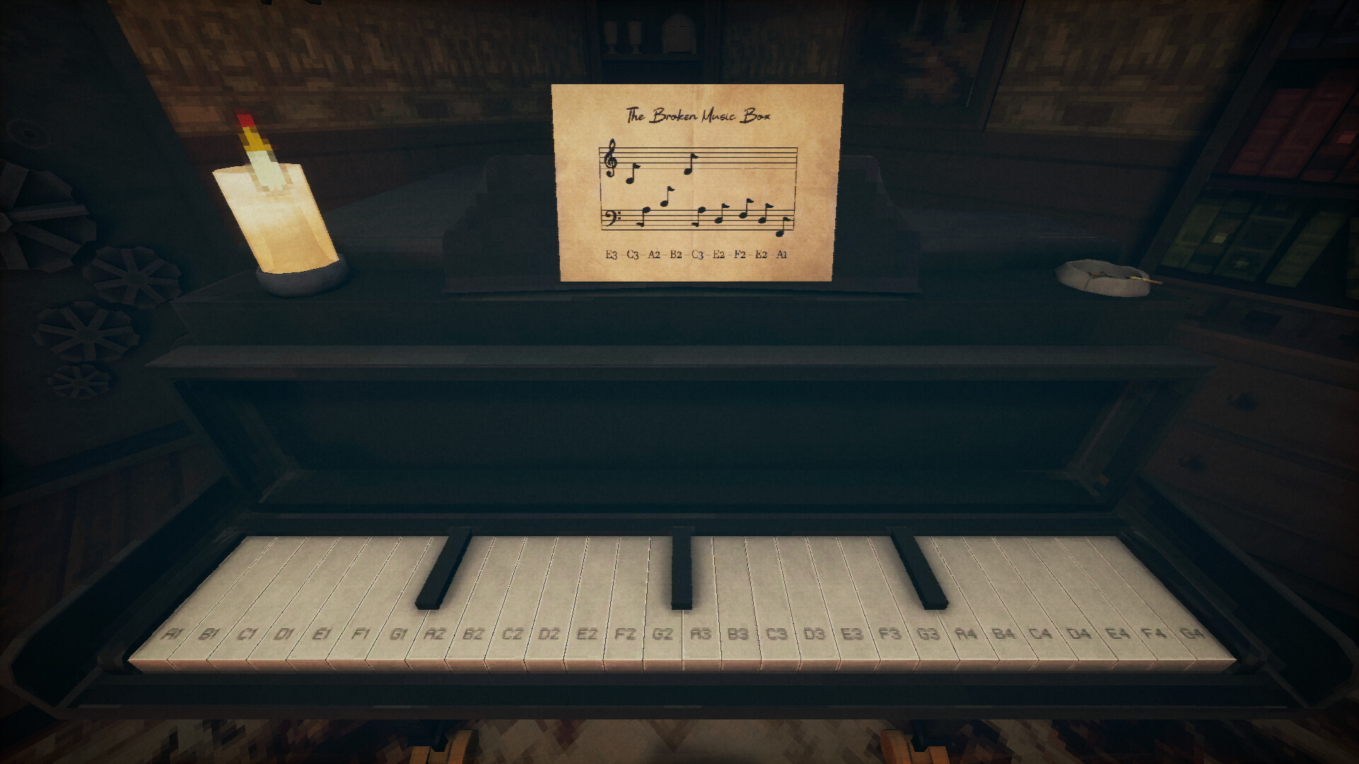Murder Castle screenshot 2