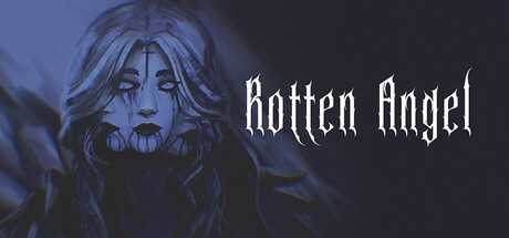 Cover art from Rotten Angel