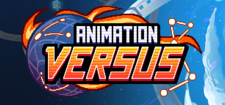 Cover art from Animation VERSUS