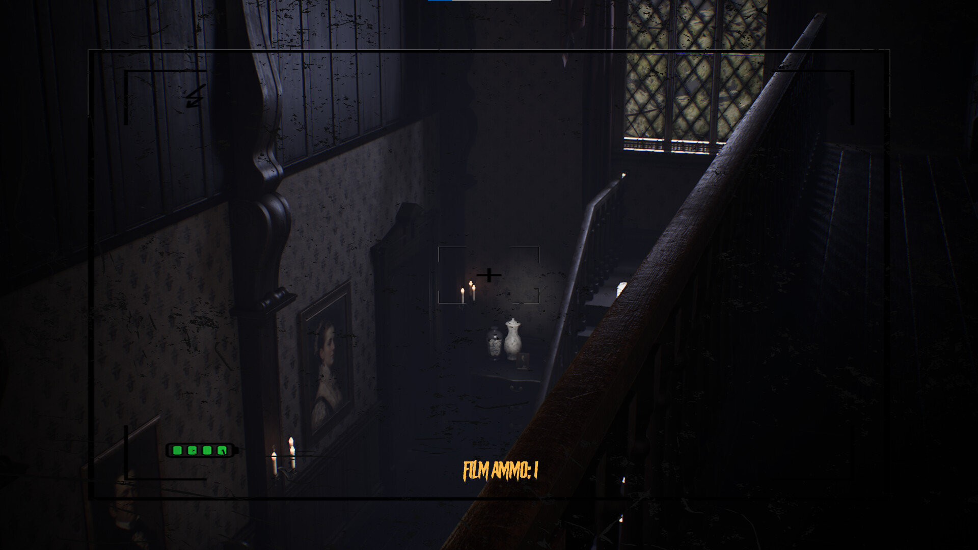 Seventh Mansion: The First Escape screenshot 3