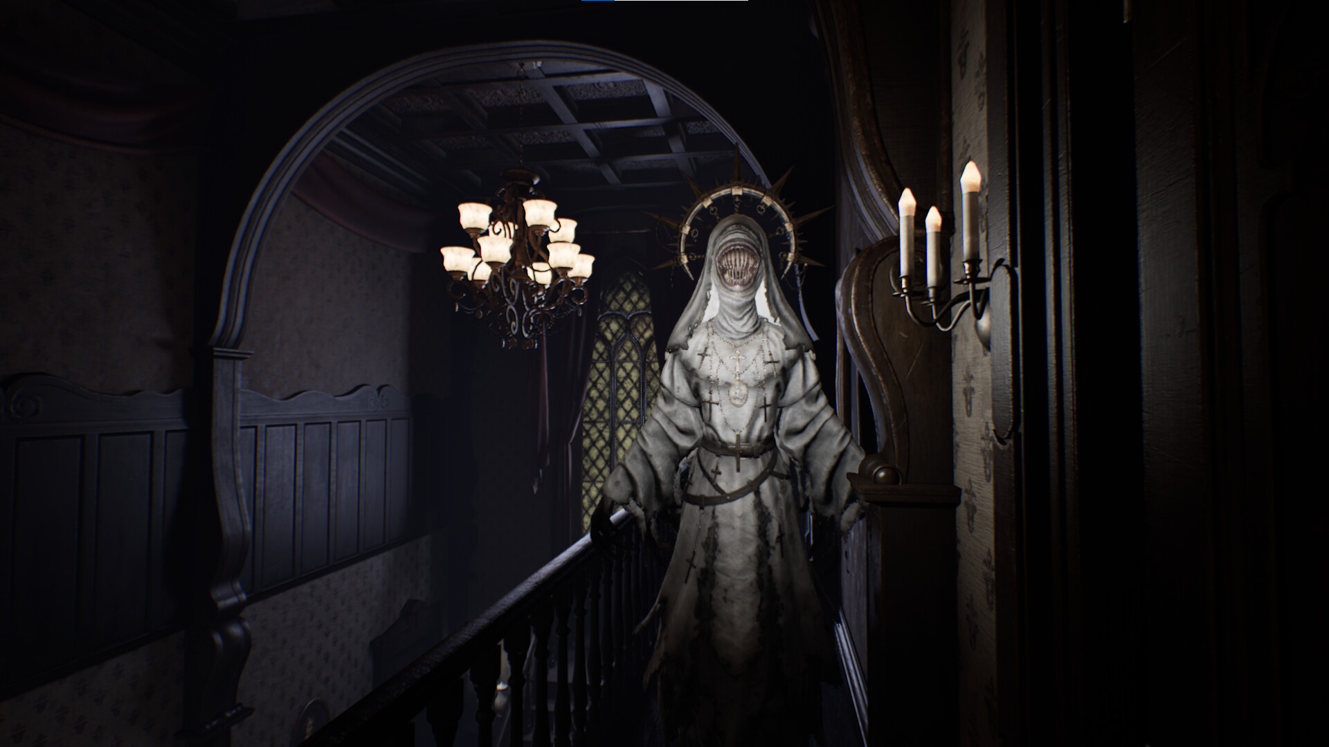 Seventh Mansion: The First Escape screenshot 2