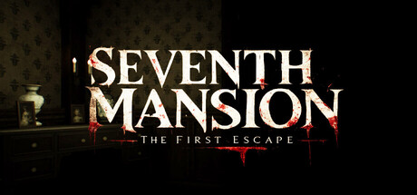 Cover art from Seventh Mansion: The First Escape