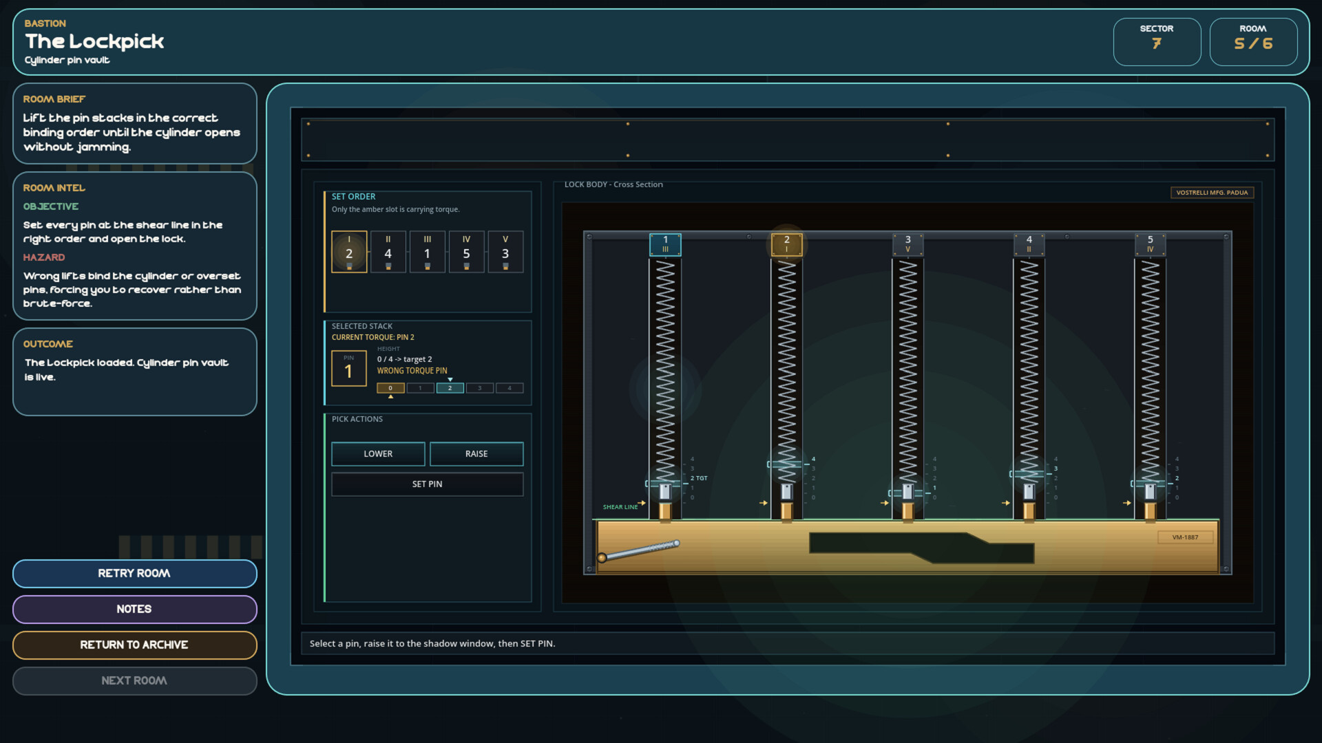Puzzle ATLAS screenshot 4