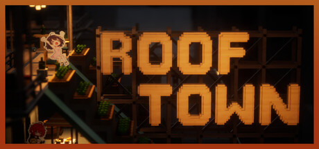 Cover art from RoofTown