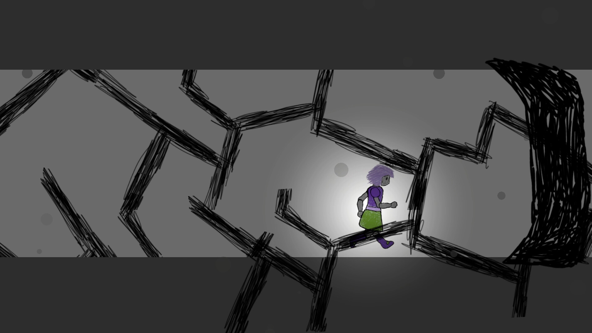 Monsters in the Dark screenshot 2