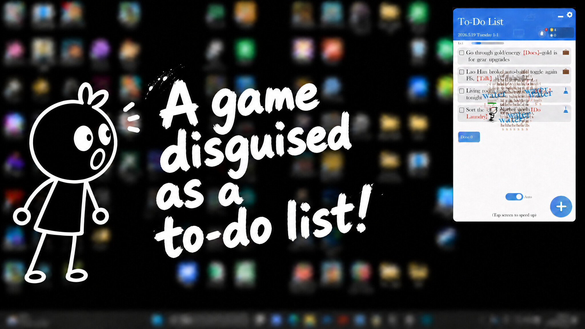 To-Doodle trailer