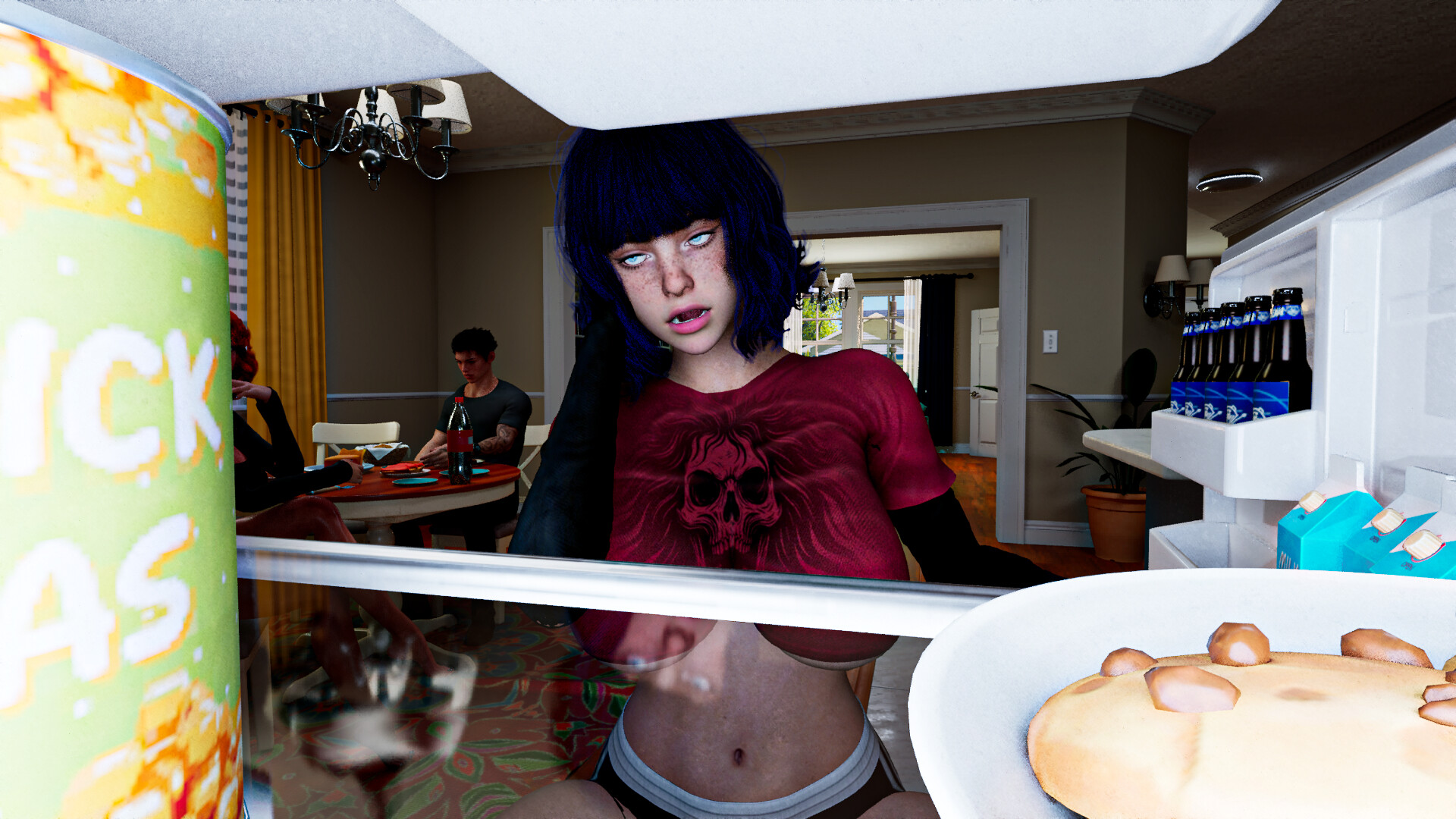 Lust: Secret House screenshot 5