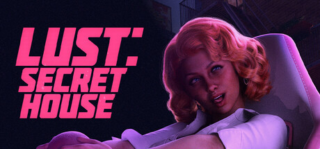 Cover art from Lust: Secret House