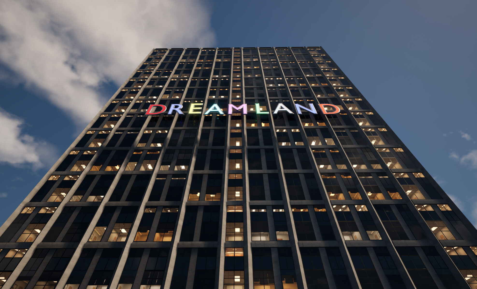 DREAMLAND screenshot 5
