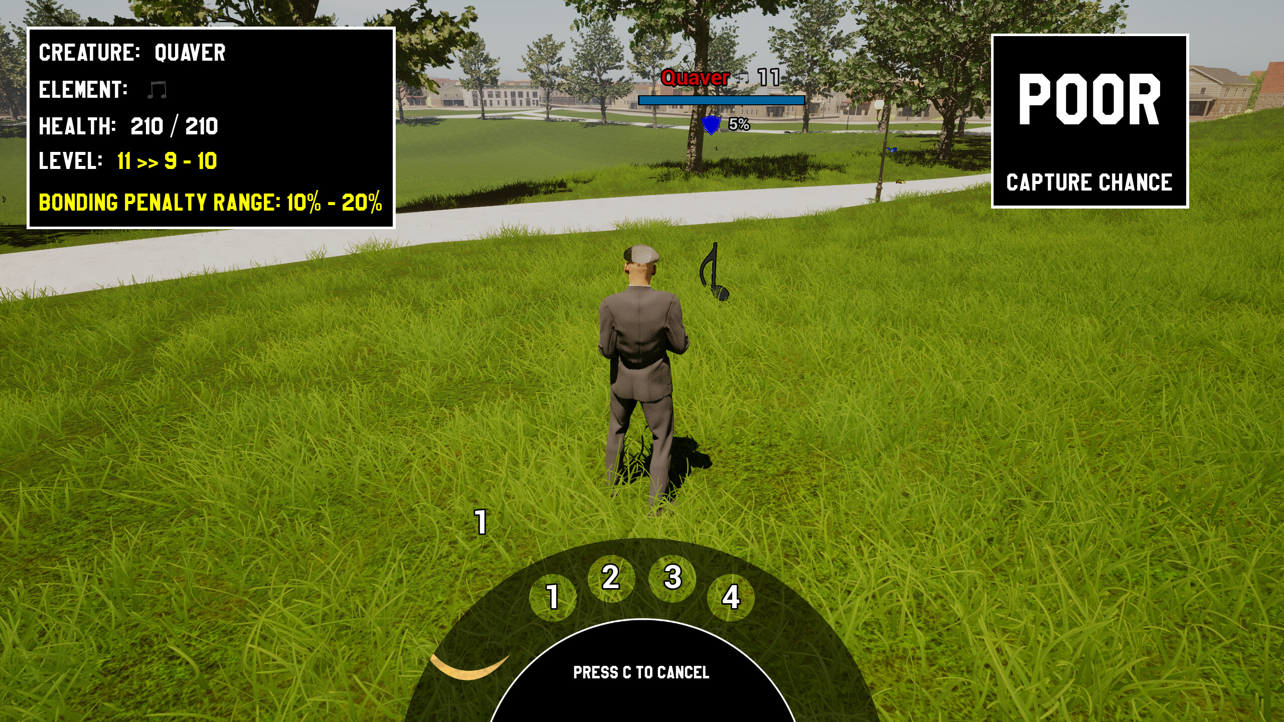 The Creature Mafia screenshot 2