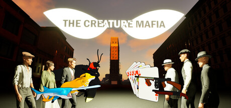 Cover art from The Creature Mafia