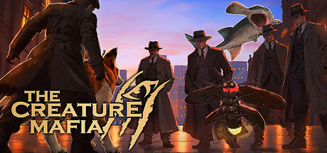 Cover art from The Creature Mafia