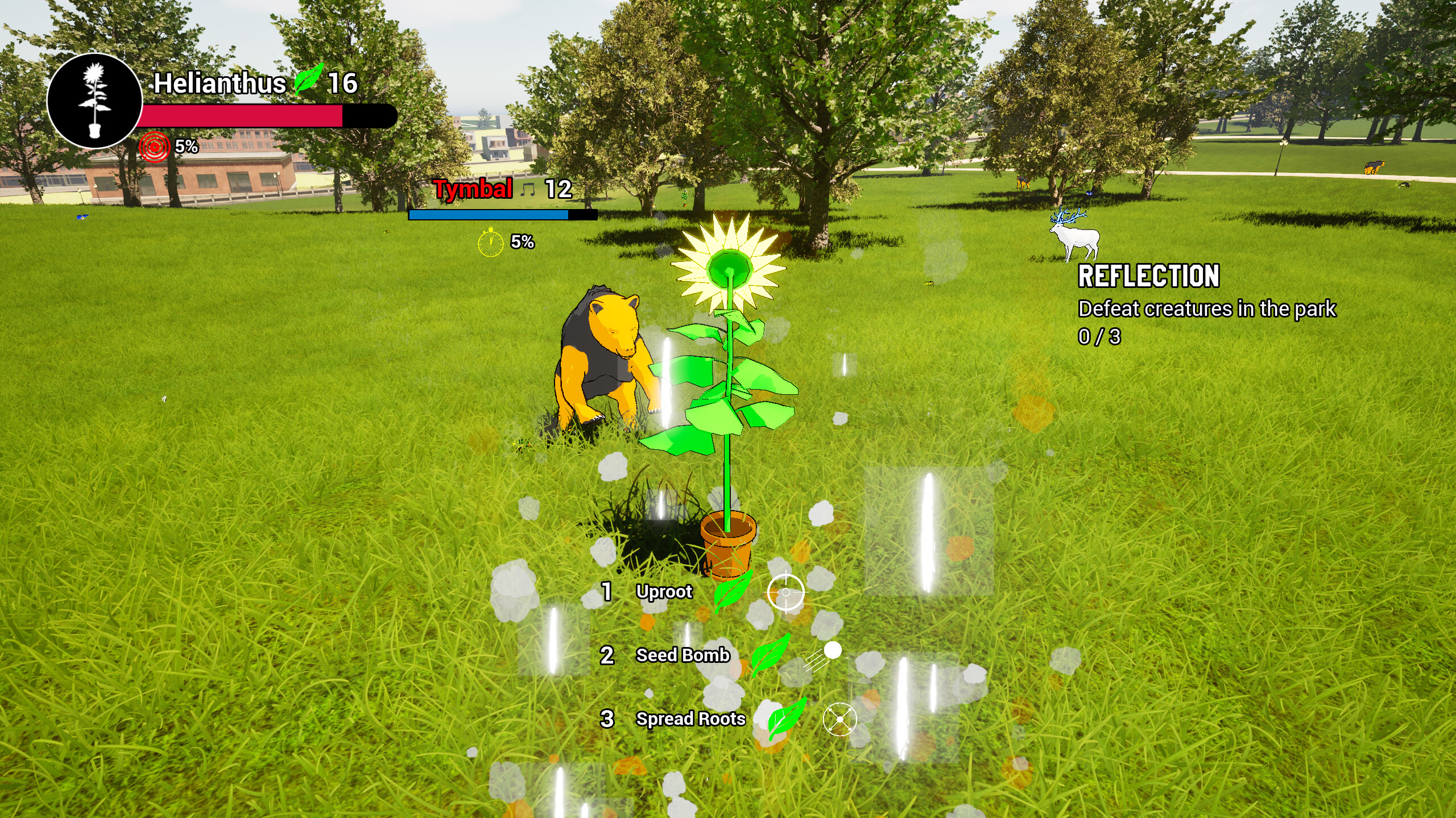 The Creature Mafia screenshot 4