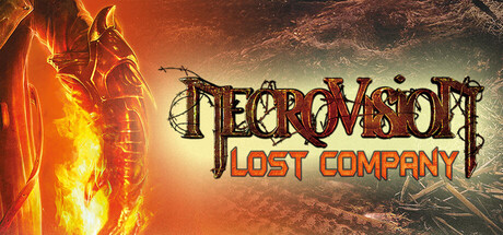 غلاف لعبة NecroVisioN: Lost Company