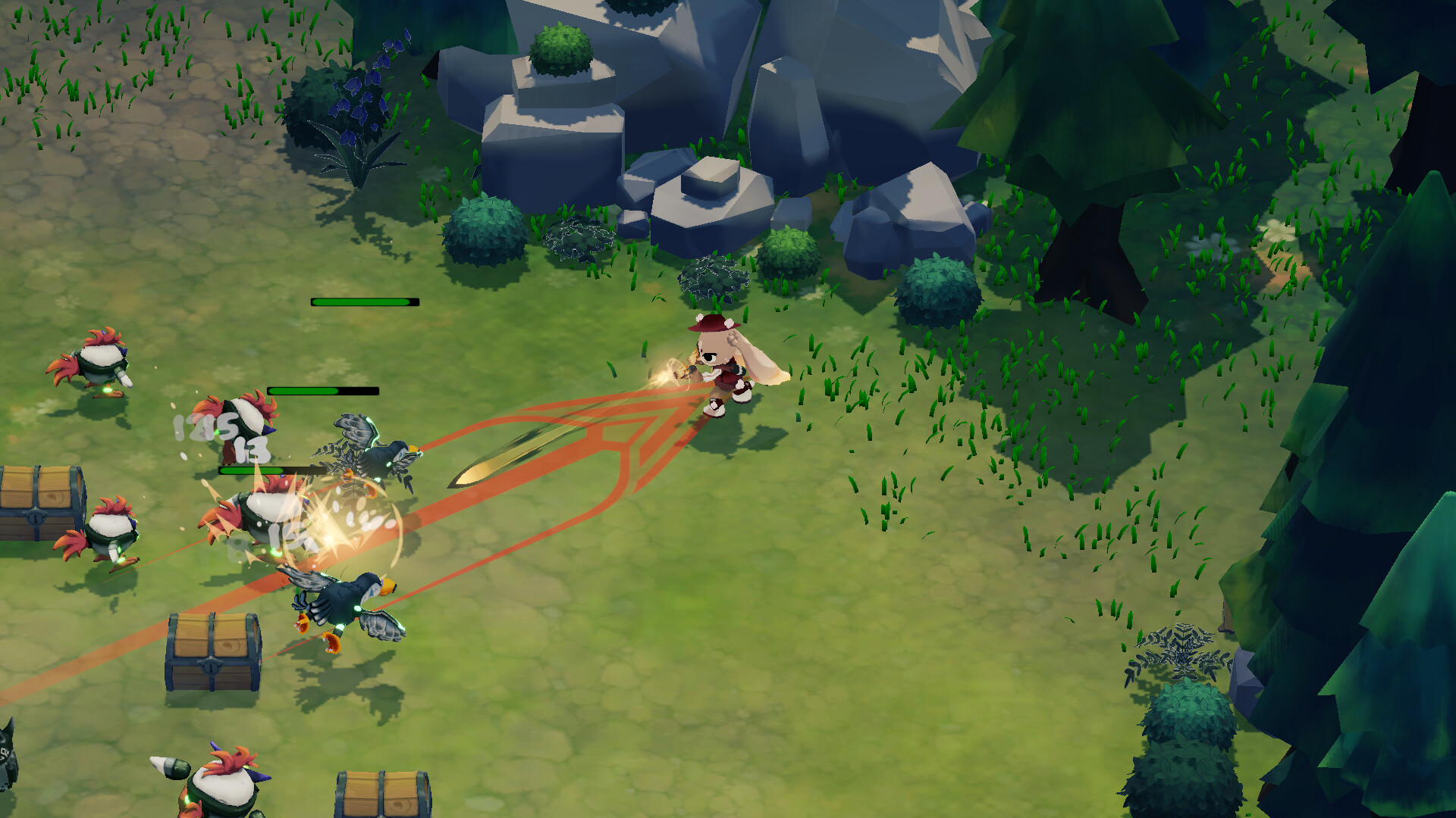 Paw Pew Pew screenshot 2