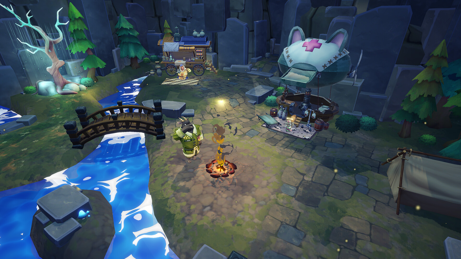 Paw Pew Pew screenshot 3