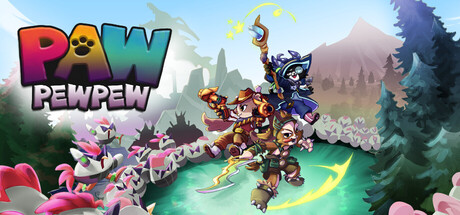 Cover art from Paw Pew Pew