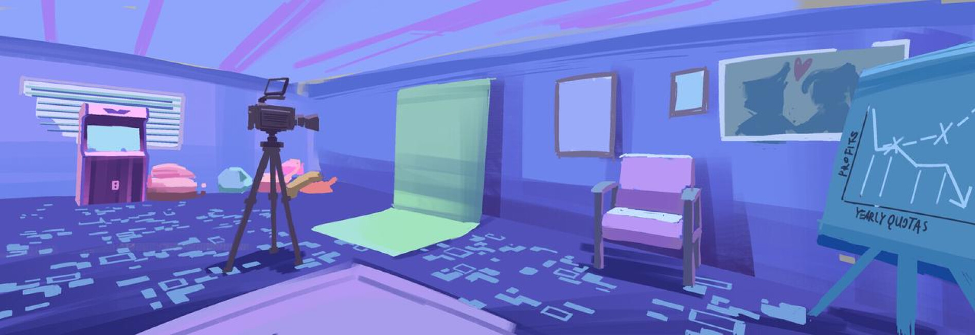 Love Mission 404 screenshot 2