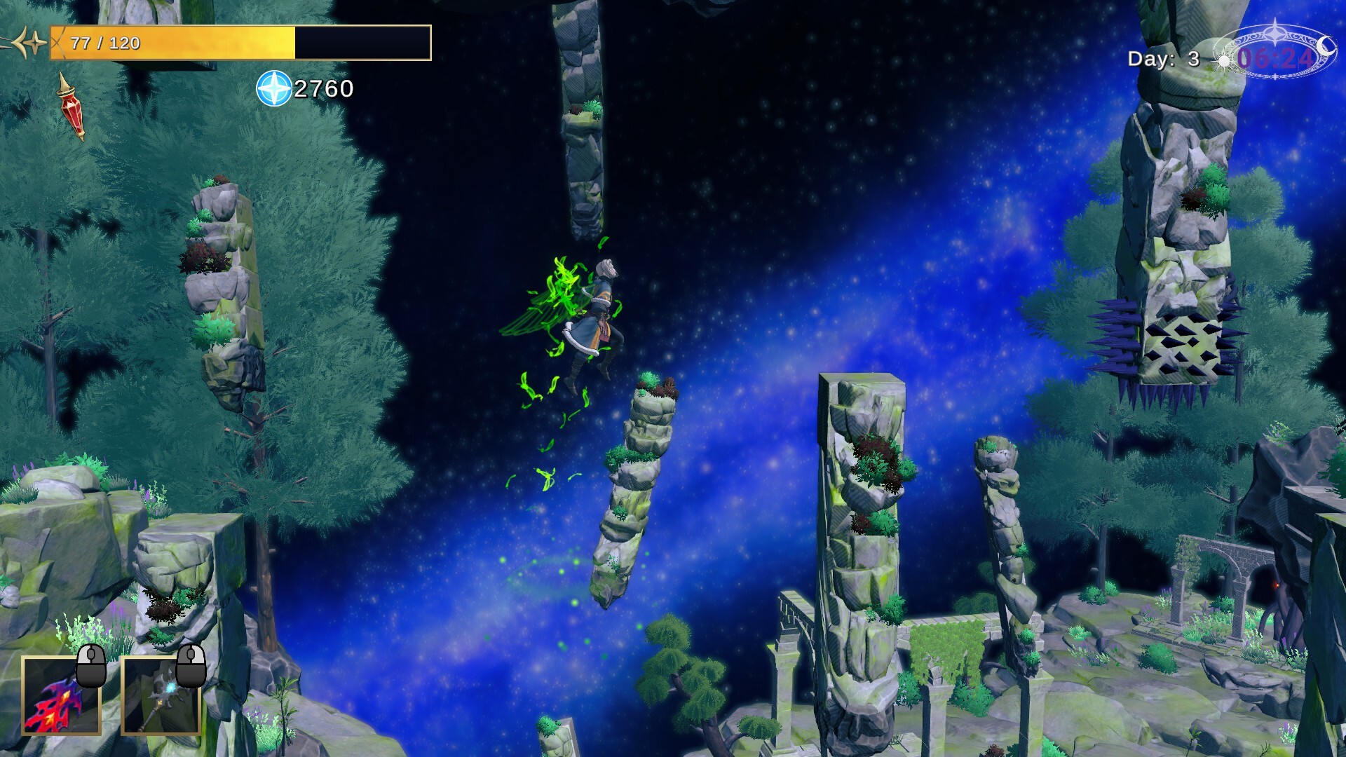 SKYE screenshot 1