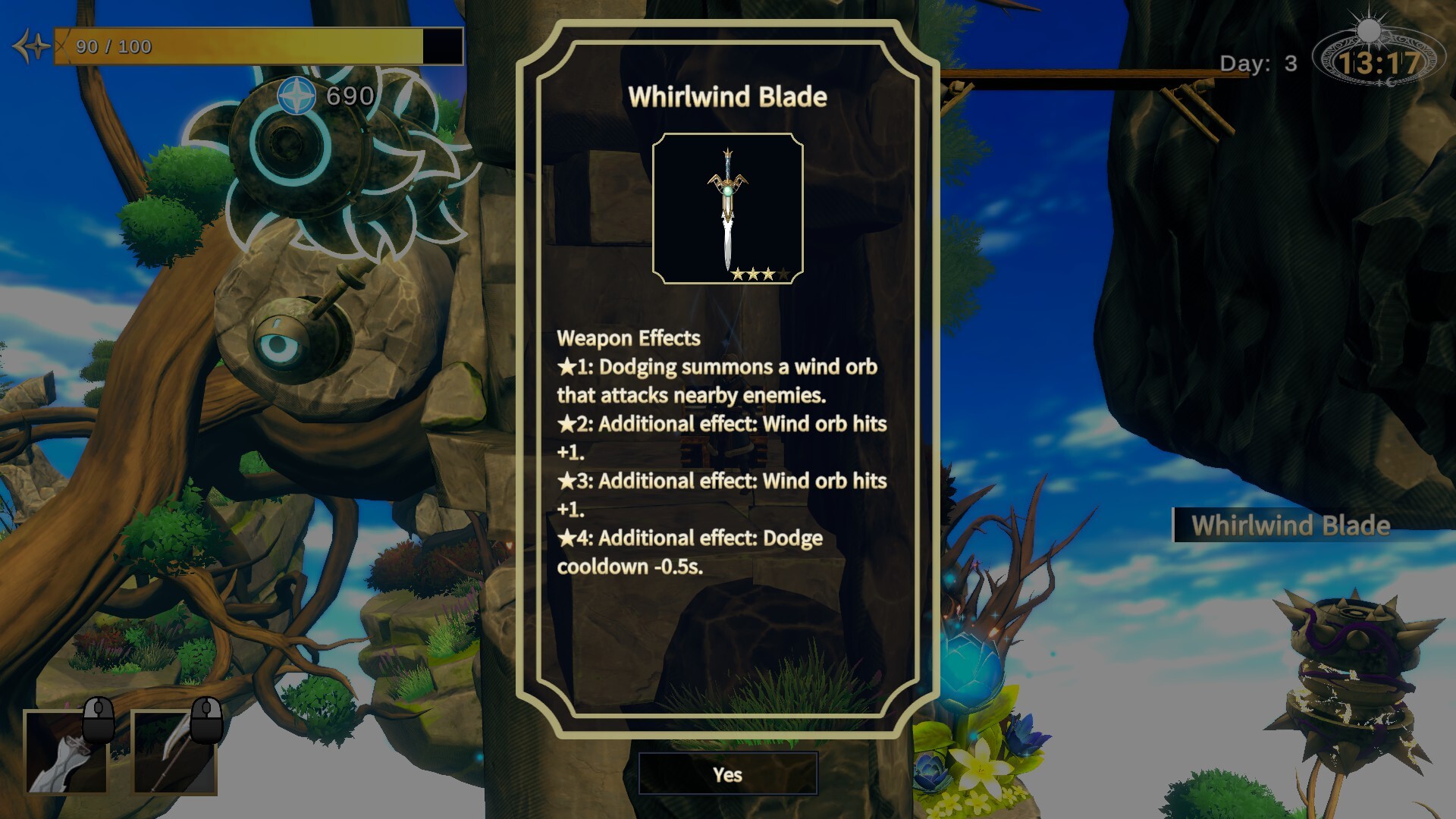 SKYE screenshot 4