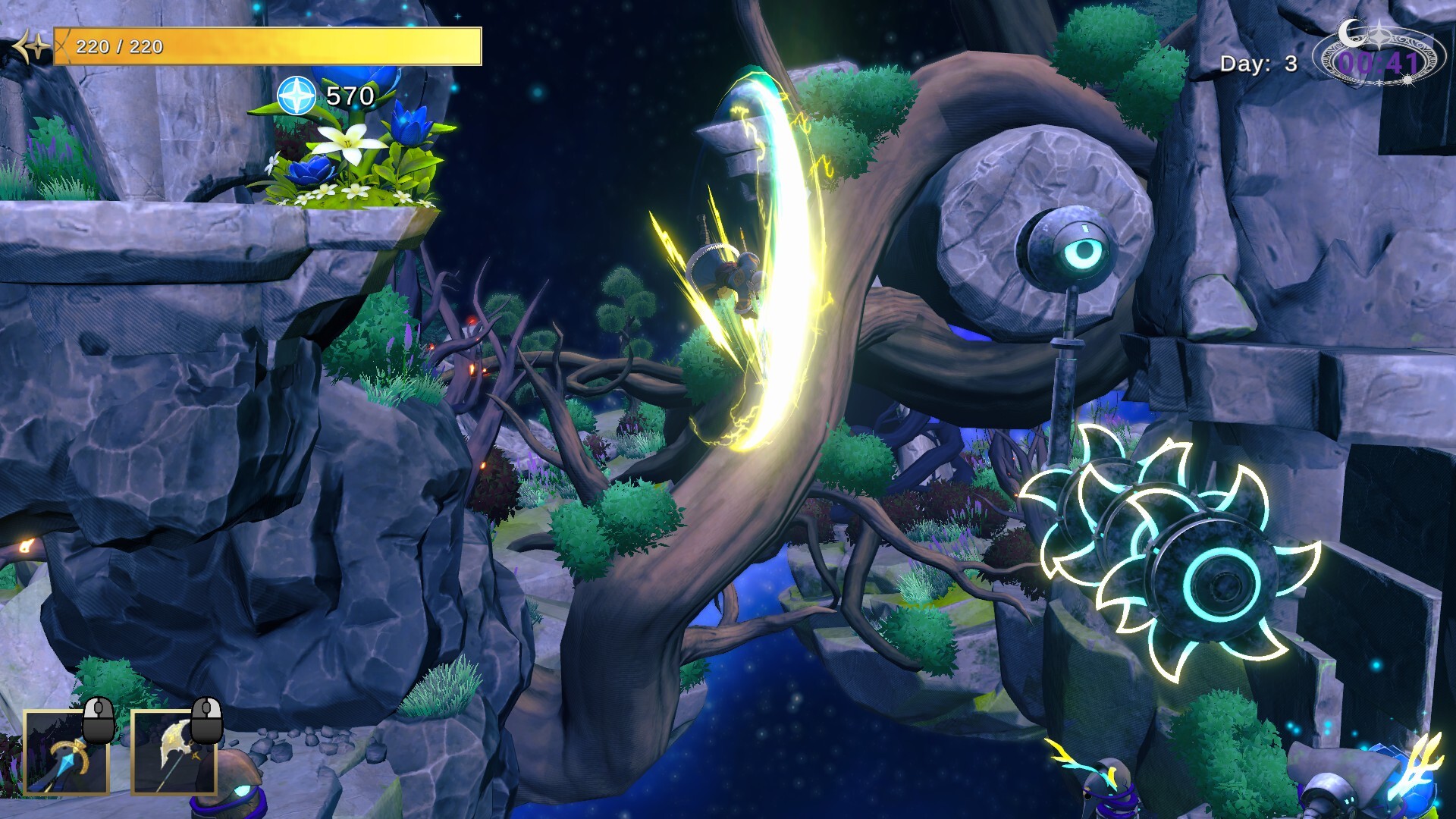 SKYE screenshot 3
