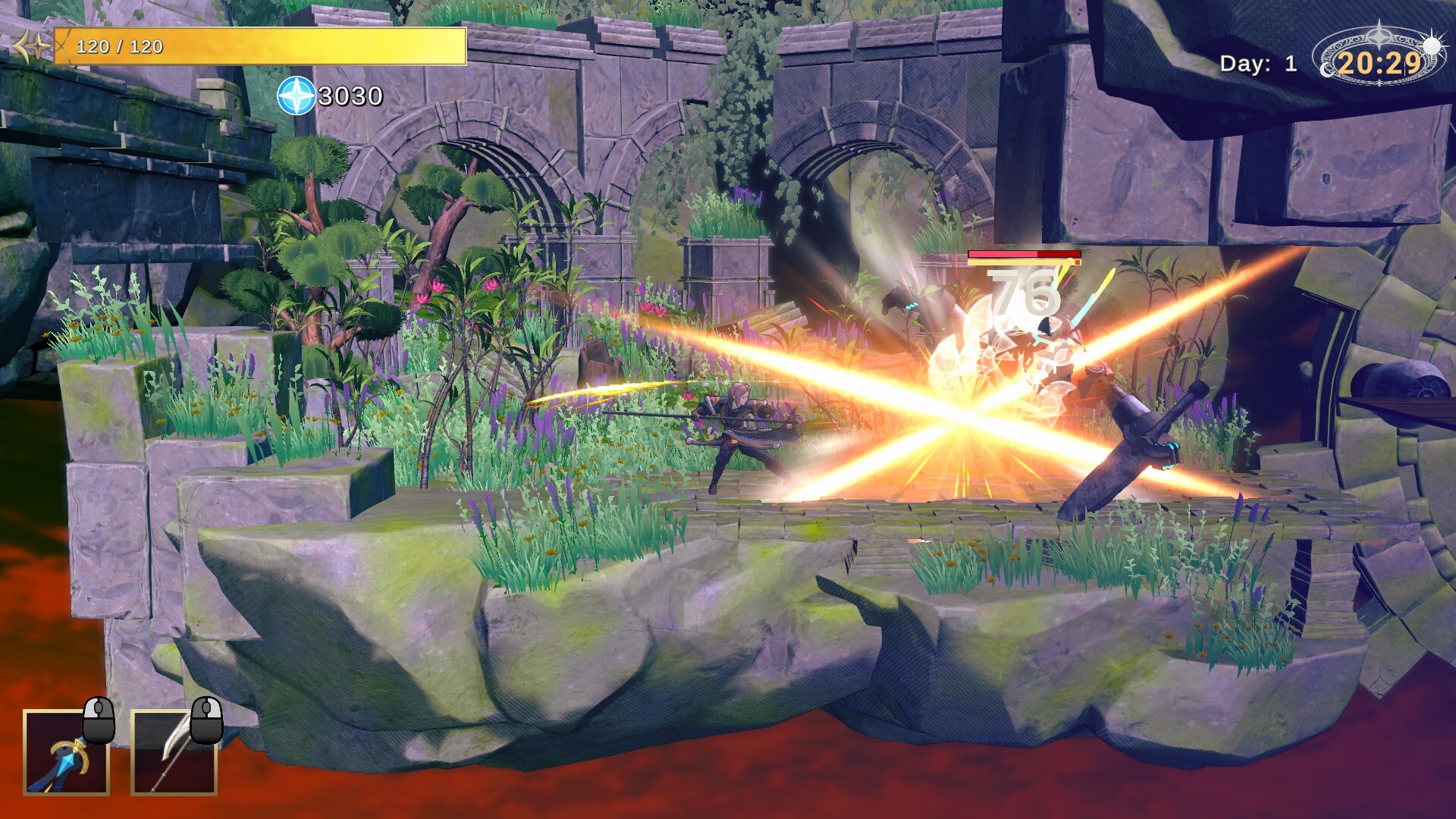 SKYE screenshot 2