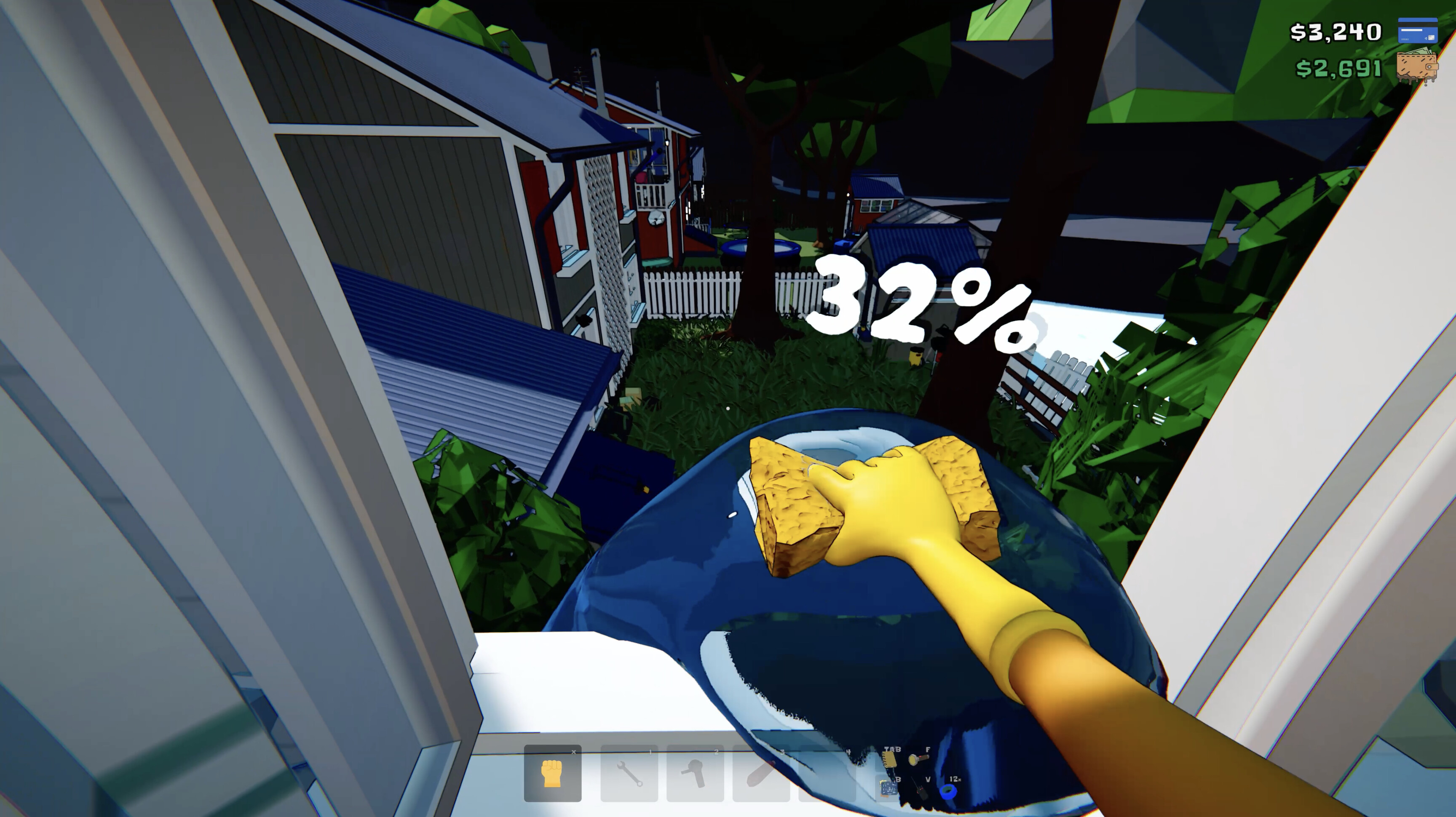 Pipe it: Sketchy Plumber Simulator screenshot 3