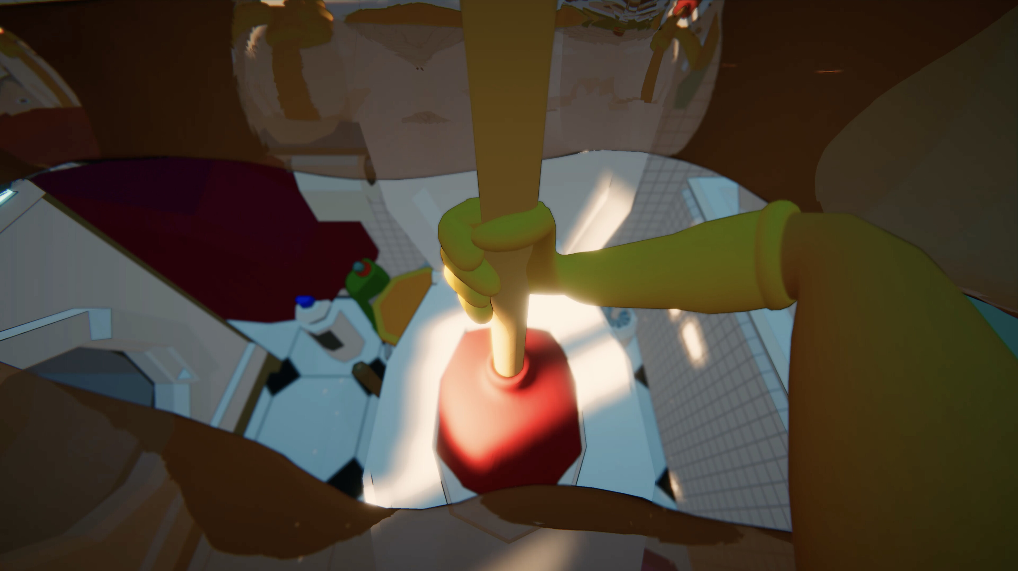 Pipe it: Sketchy Plumber Simulator screenshot 5