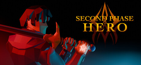 Cover art from Second Phase Hero