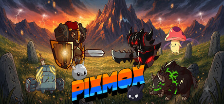Pixmox 