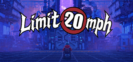 Cover art from limit 20 mph