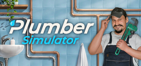 Cover art from Plumber Simulator