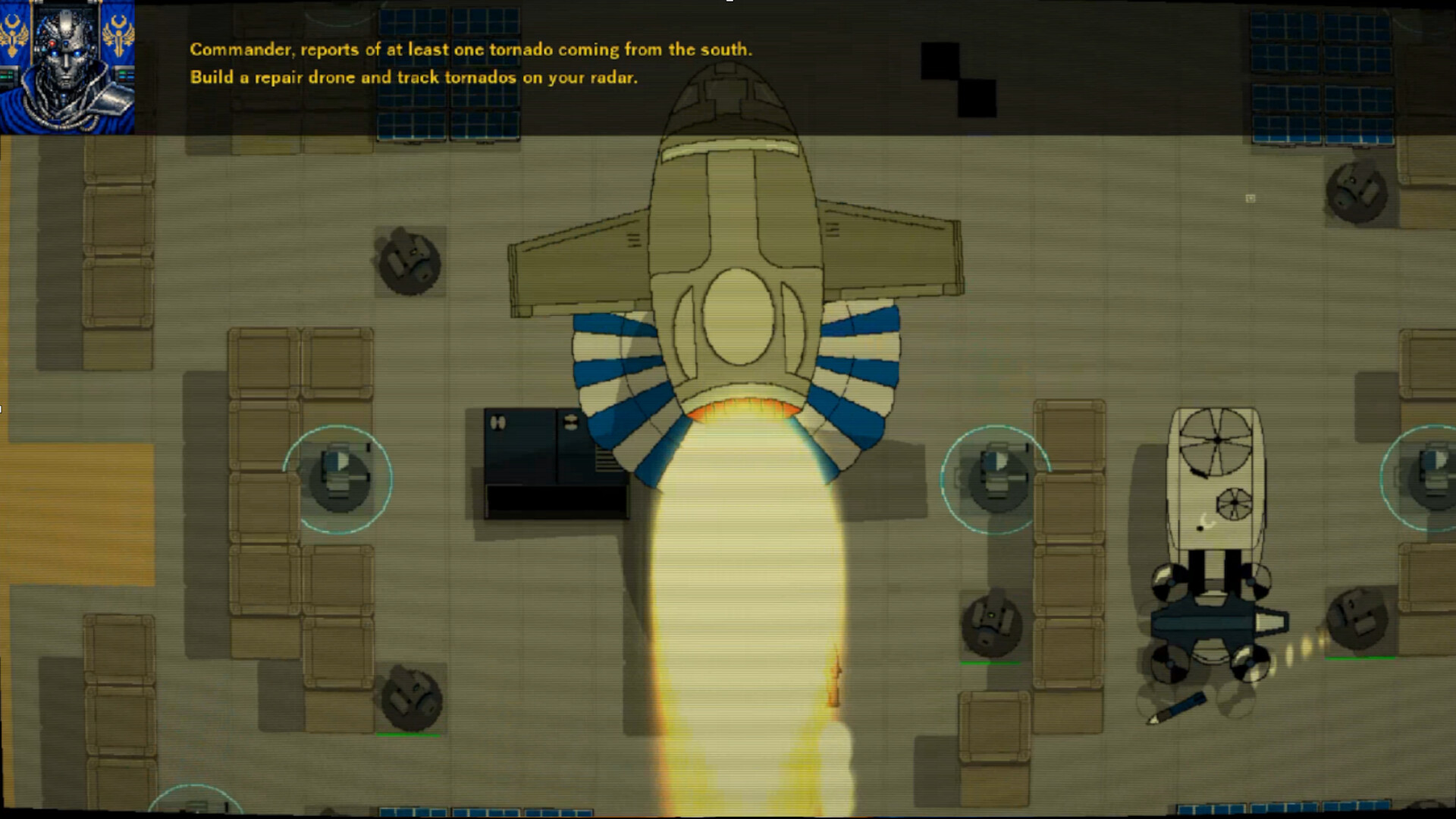 Dune War screenshot 4