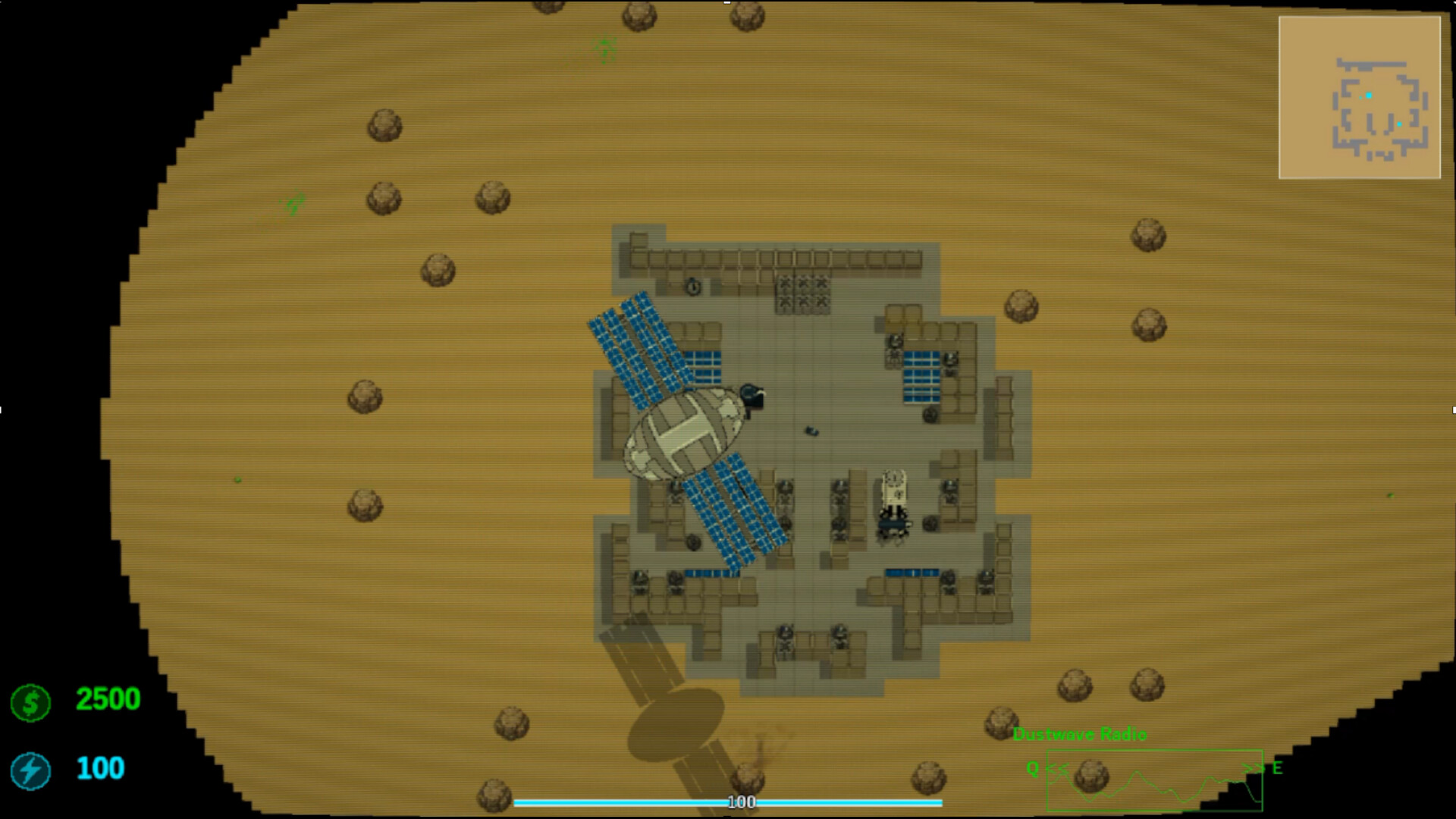 Dune War screenshot 3